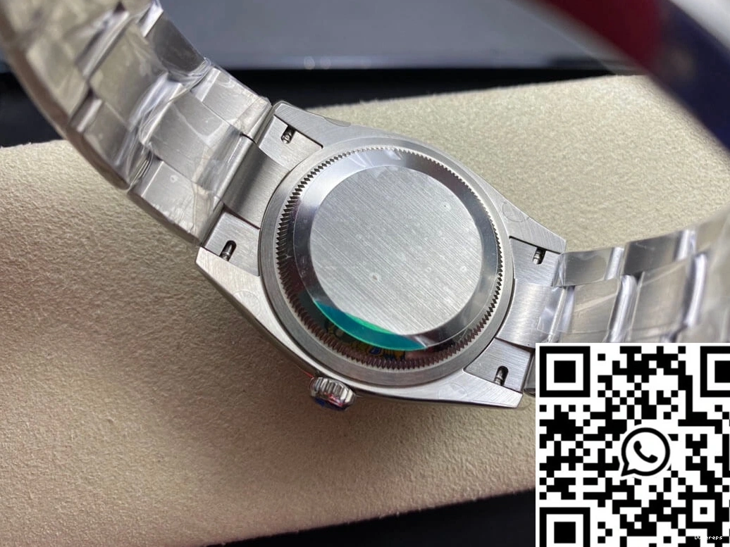 Factory Diamond-set Datejust 36MM Bezel EW Rolex 0204